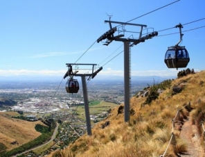 Christchurch Gondola 5